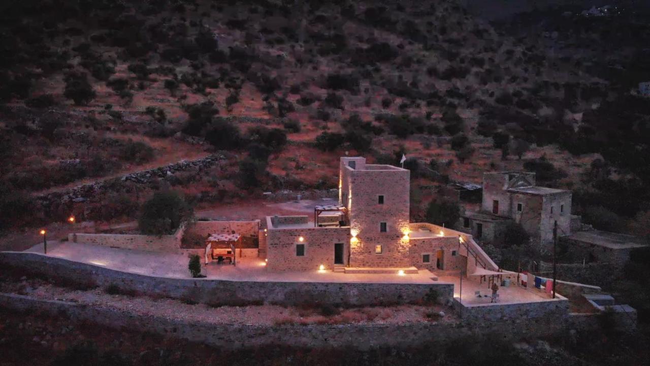Soloterra Tower Hotel Kokkala Екстериор снимка