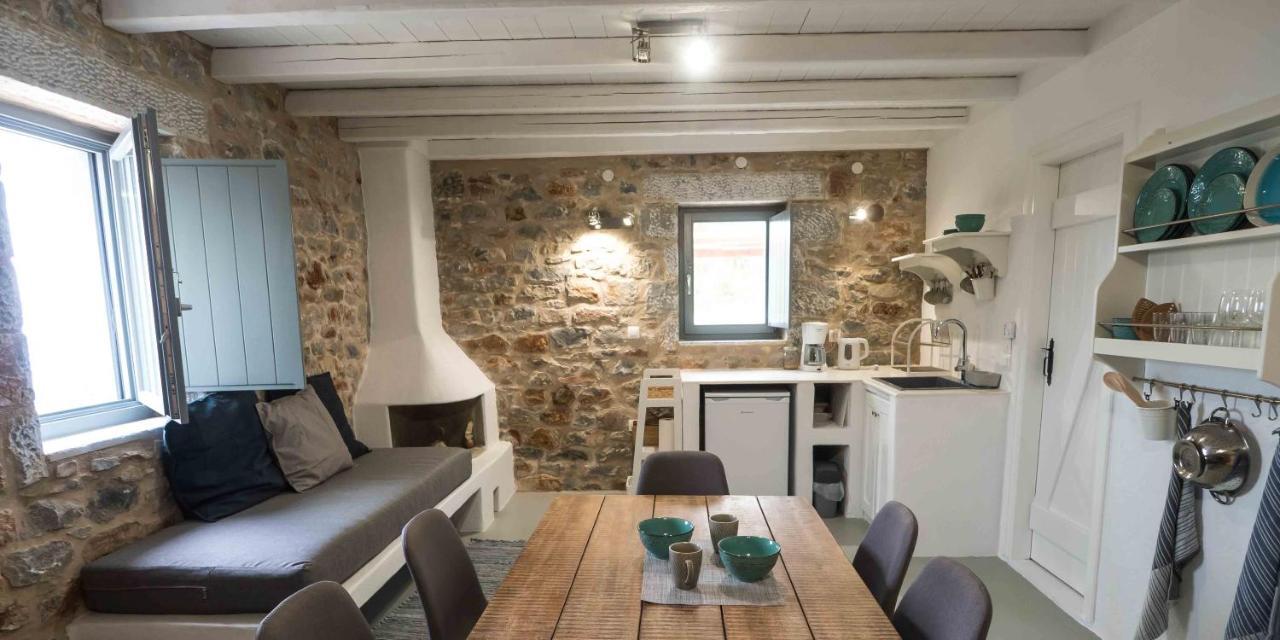 Soloterra Tower Hotel Kokkala Екстериор снимка